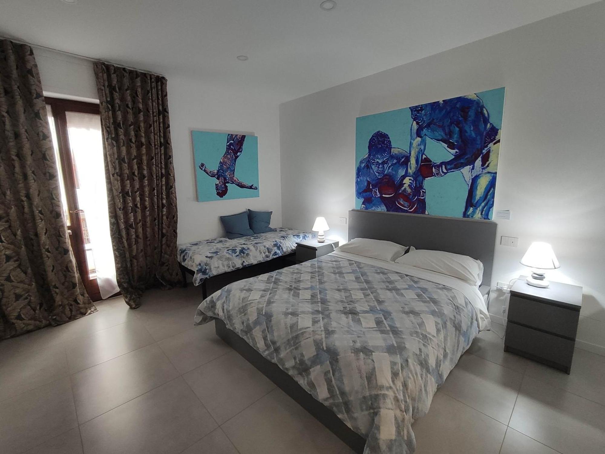 Bed and Breakfast GArt Riviera Pescara Exterior foto