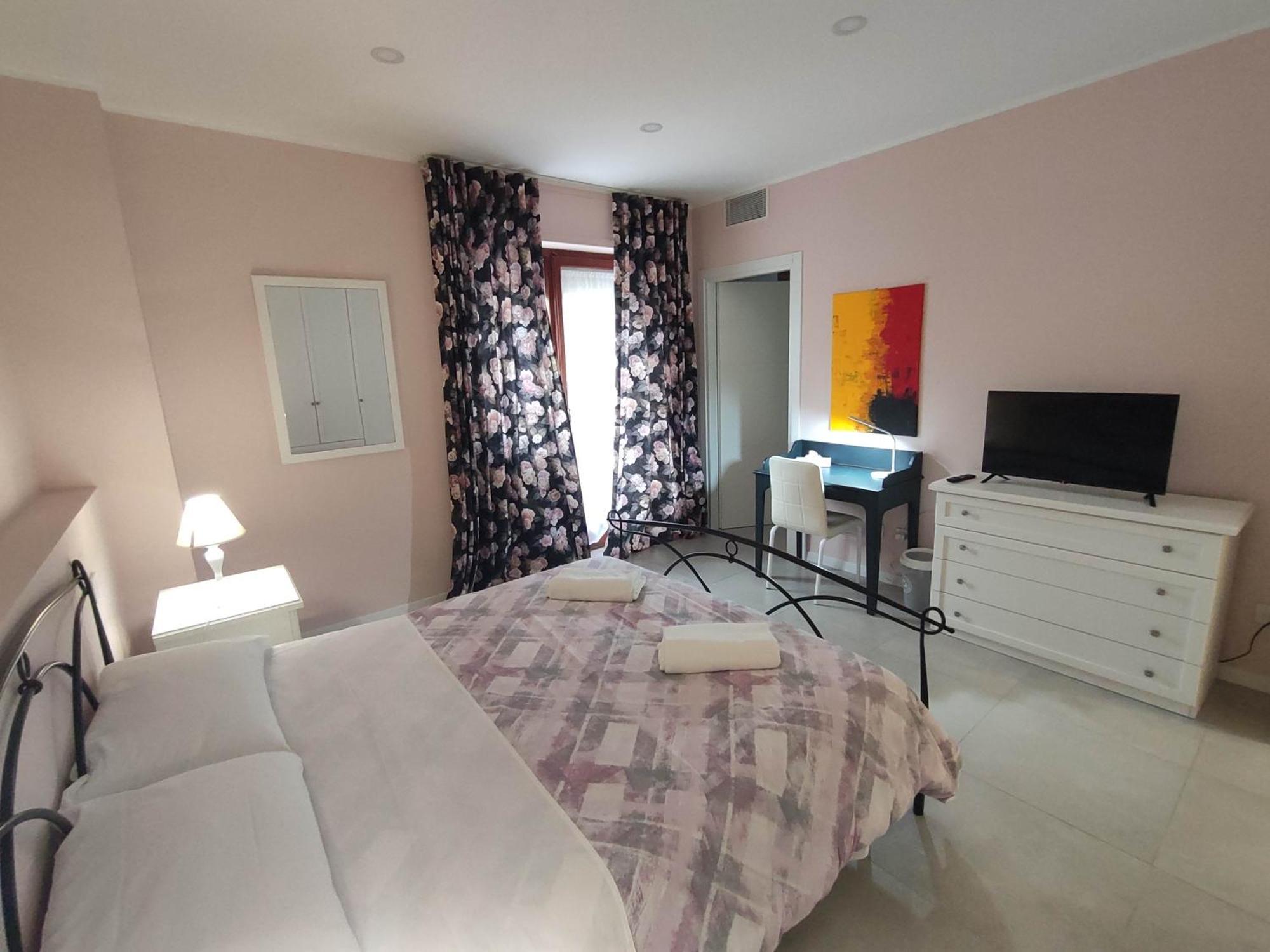 Bed and Breakfast GArt Riviera Pescara Exterior foto