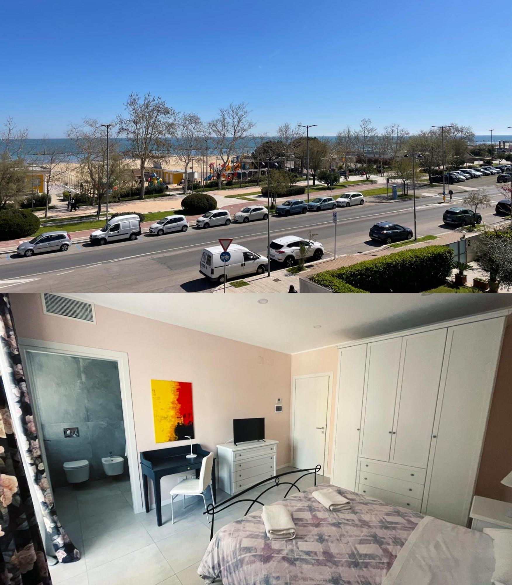 Bed and Breakfast GArt Riviera Pescara Exterior foto